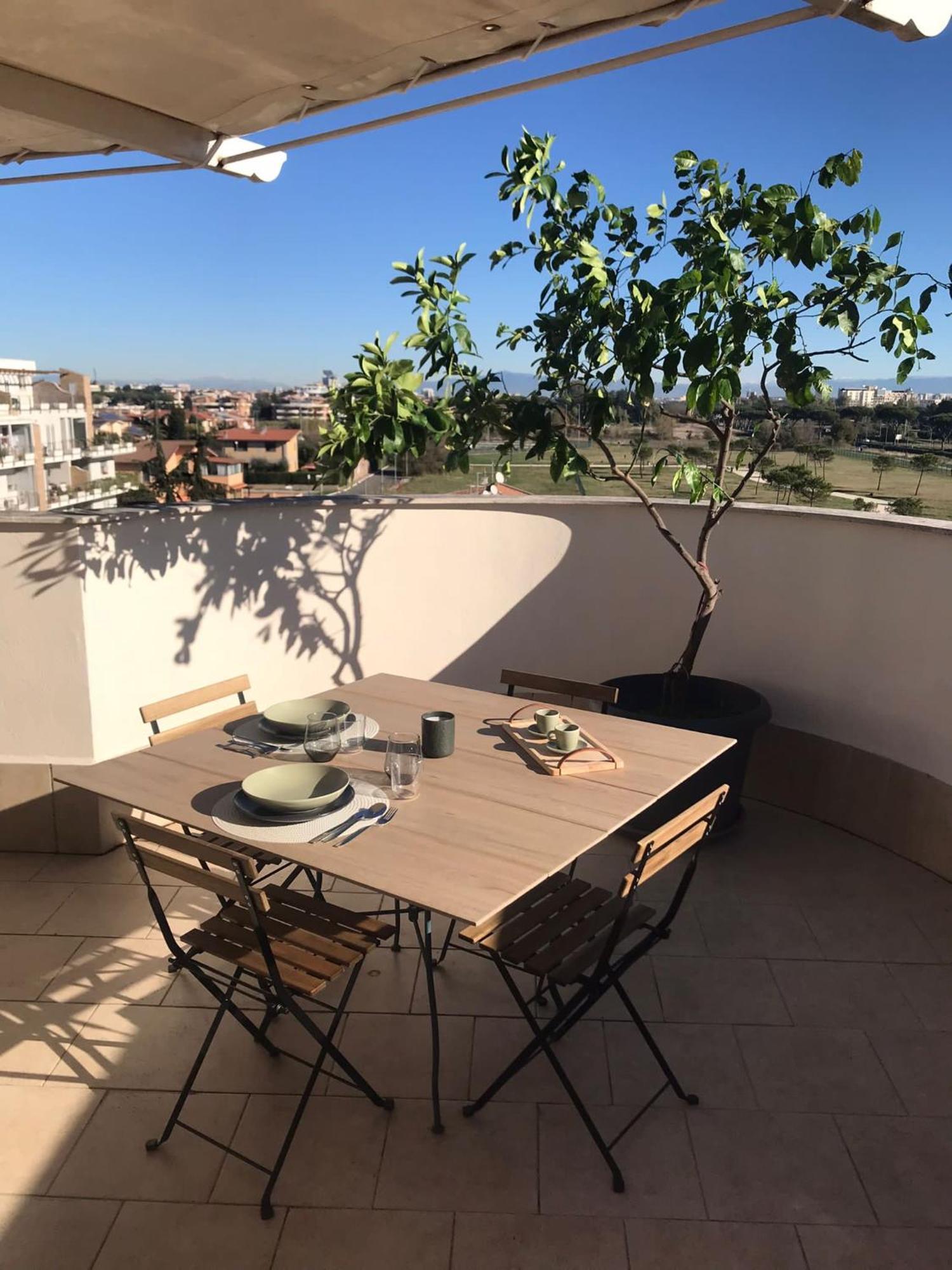 Appartamento Friendly House 94